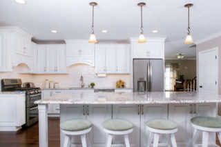 Kitchen and Bath Projects